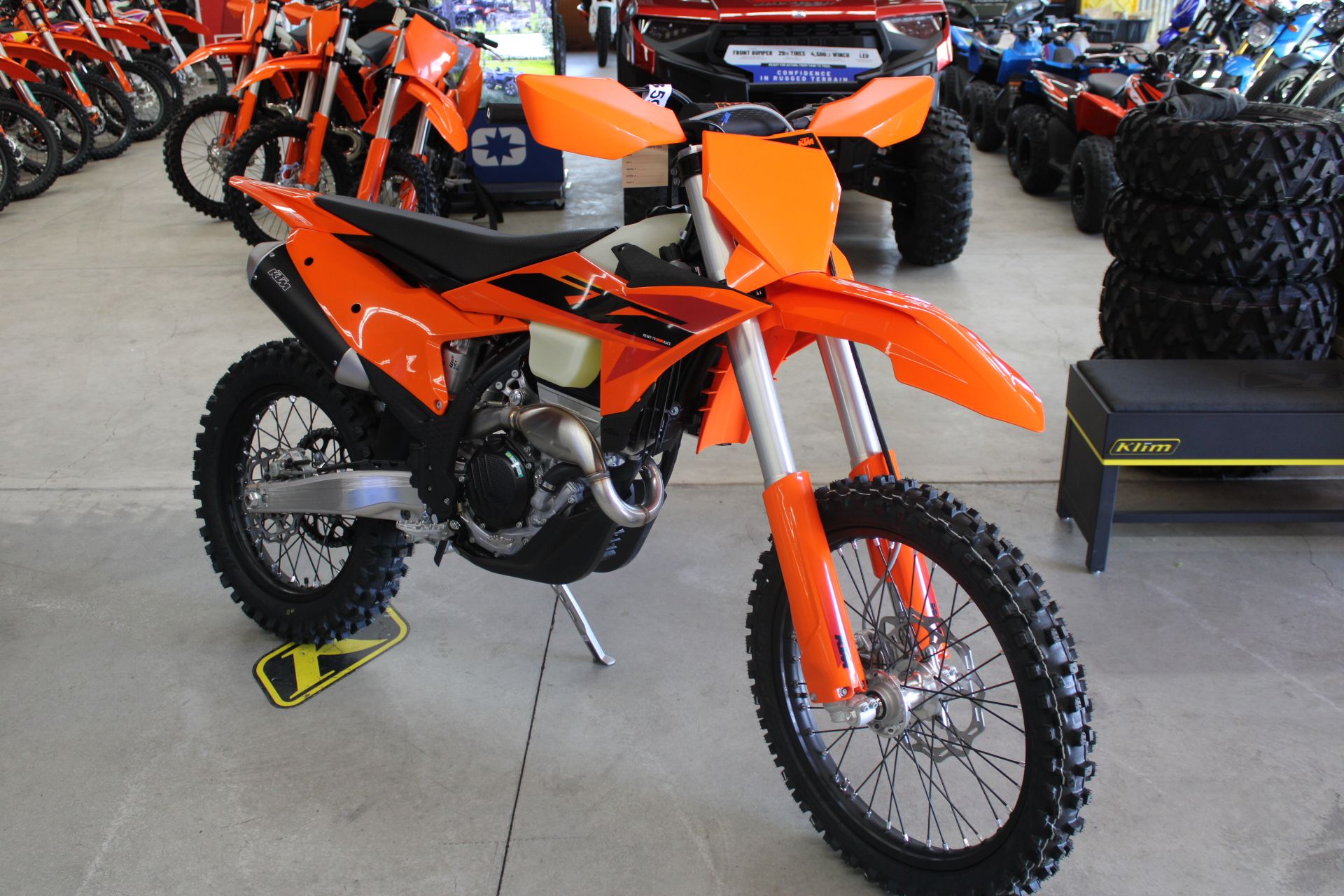 2025 KTM 250 XC-F in The Dalles, Oregon - Photo 1