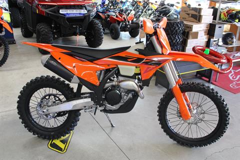 2025 KTM 250 XC-F in The Dalles, Oregon - Photo 2