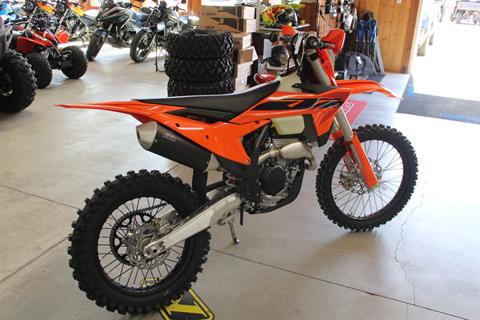 2025 KTM 250 XC-F in The Dalles, Oregon - Photo 3