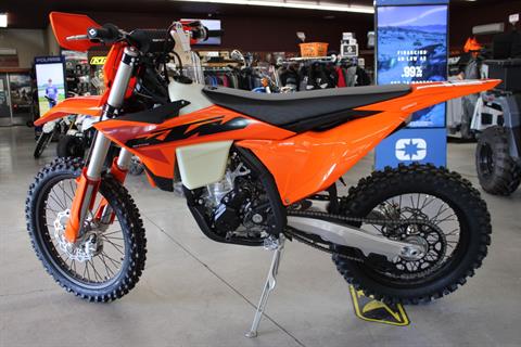 2025 KTM 250 XC-F in The Dalles, Oregon - Photo 4