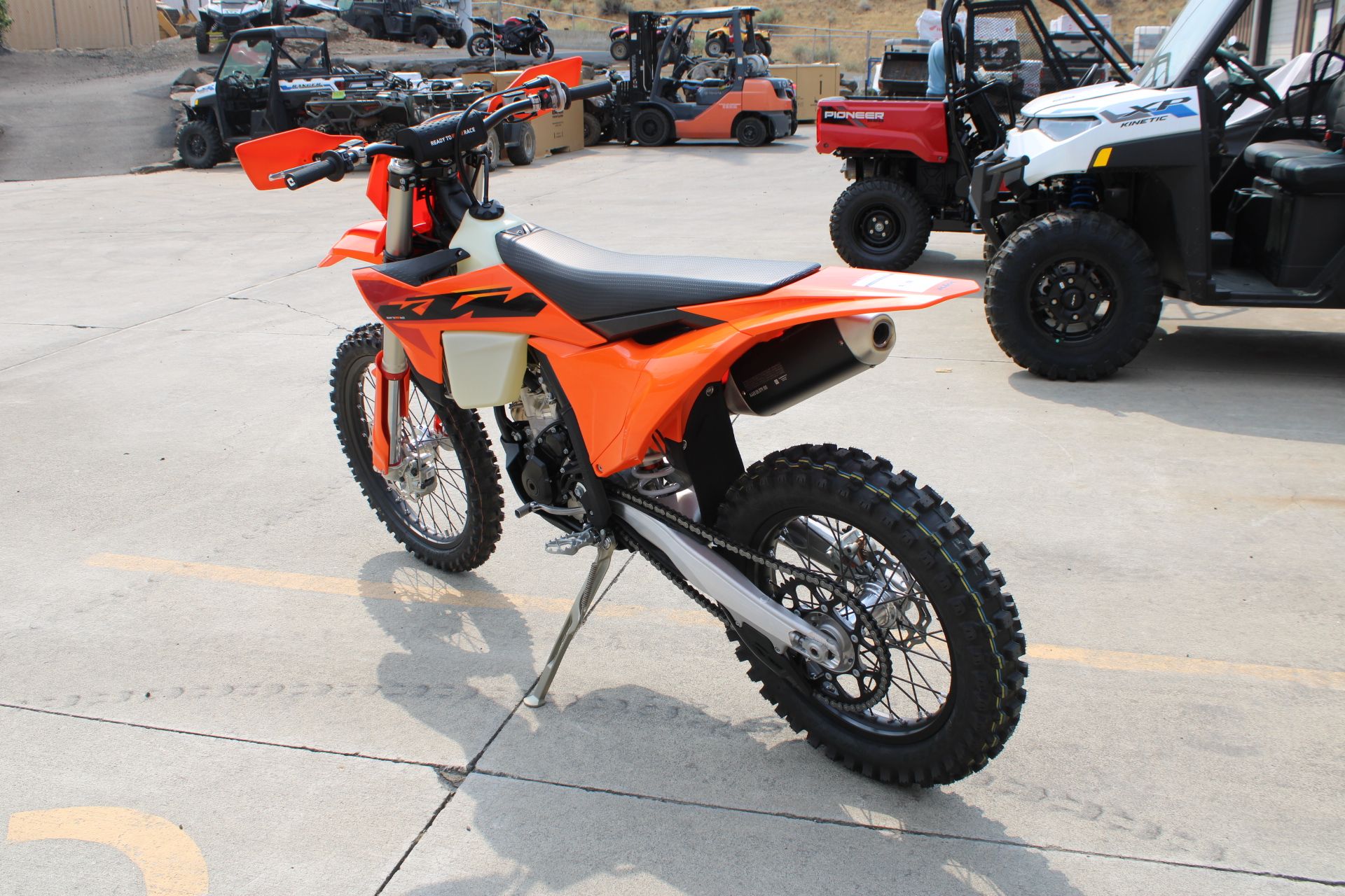 2025 KTM 250 XC-F in The Dalles, Oregon - Photo 7