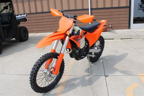 2025 KTM 250 XC-F in The Dalles, Oregon - Photo 3
