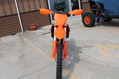 2025 KTM 250 XC-F in The Dalles, Oregon - Photo 2