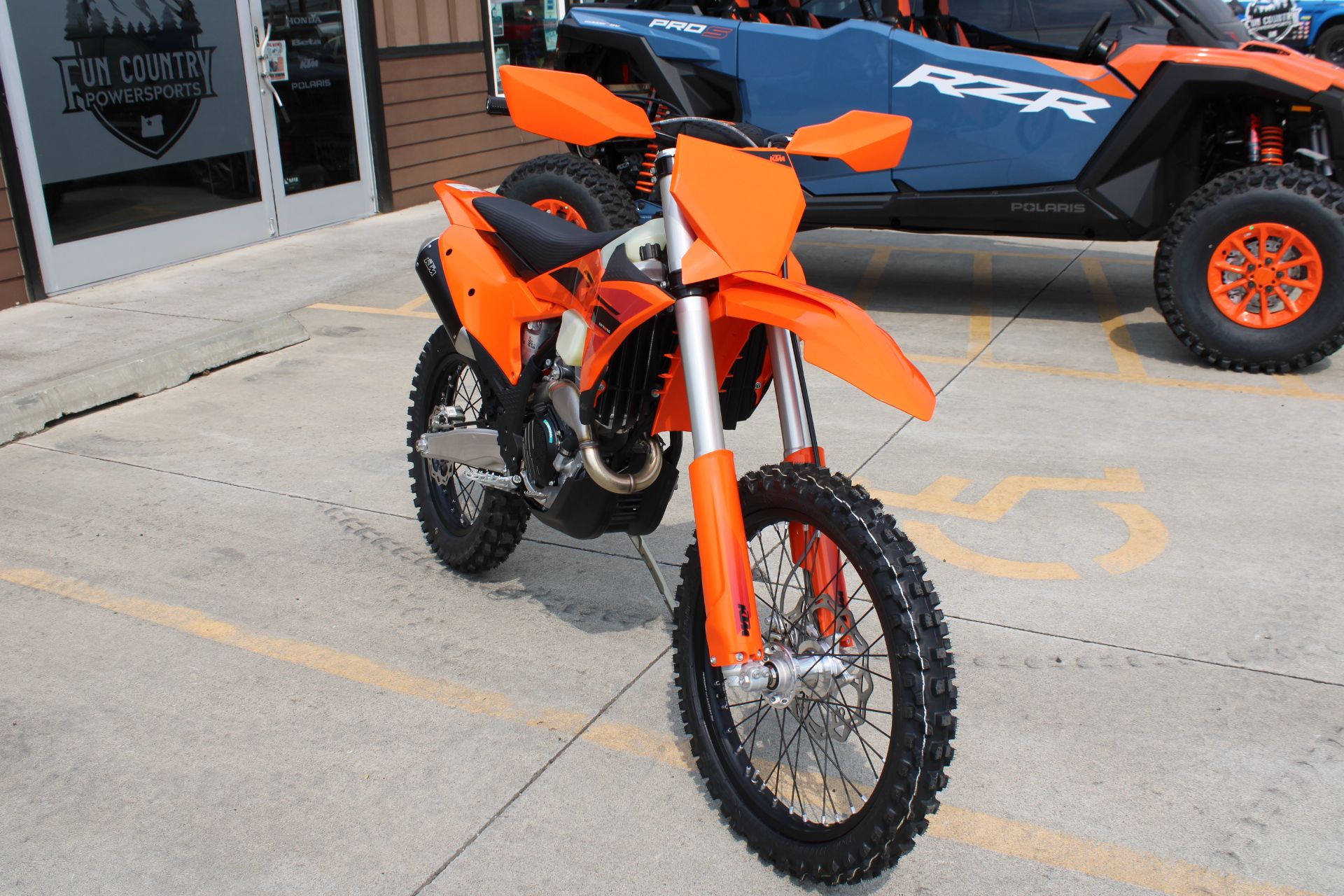 2025 KTM 250 XC-F in The Dalles, Oregon - Photo 1
