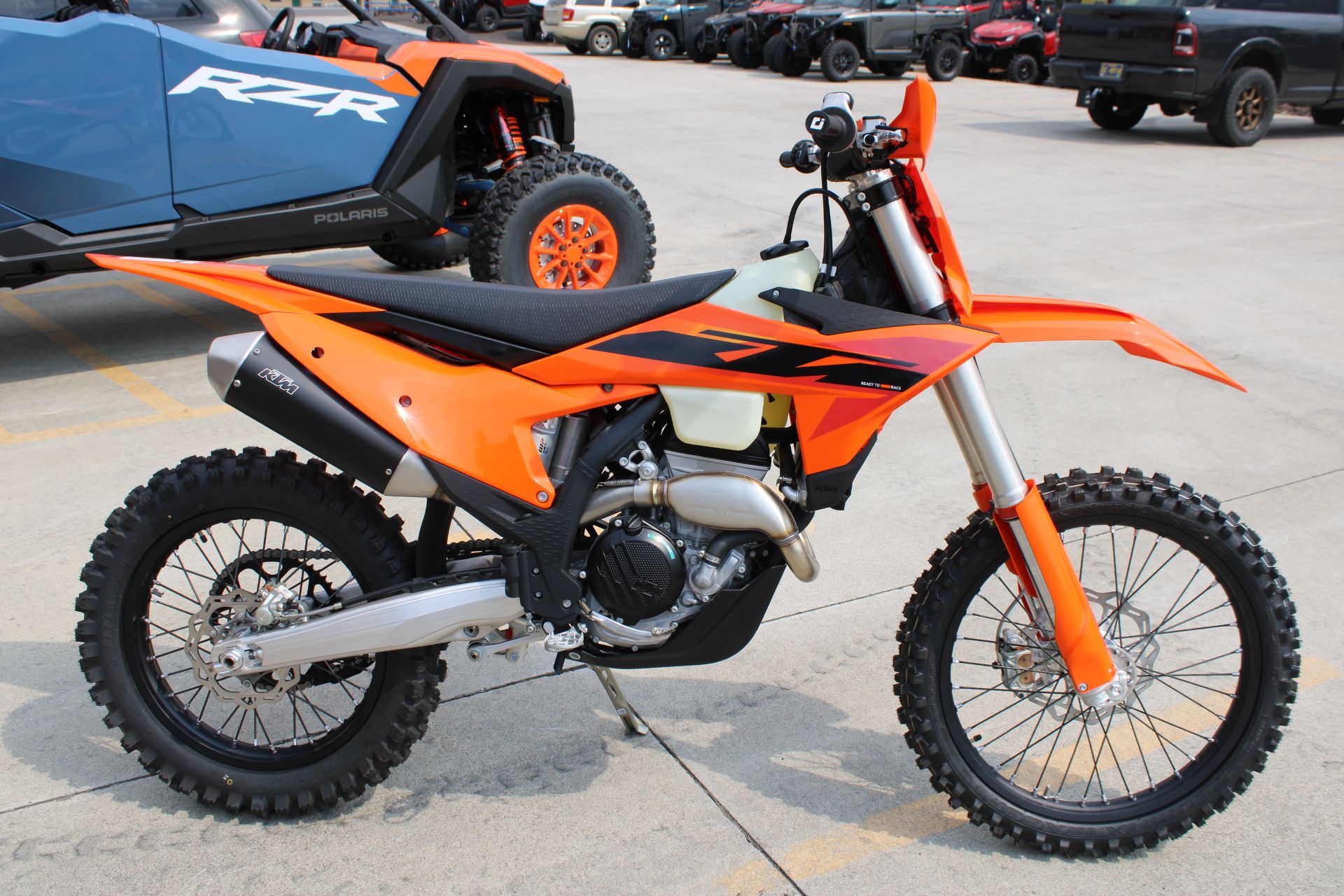 2025 KTM 250 XC-F in The Dalles, Oregon - Photo 5