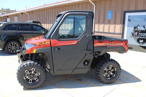 2025 Polaris Ranger XP 1000 NorthStar Edition Ultimate in The Dalles, Oregon - Photo 4