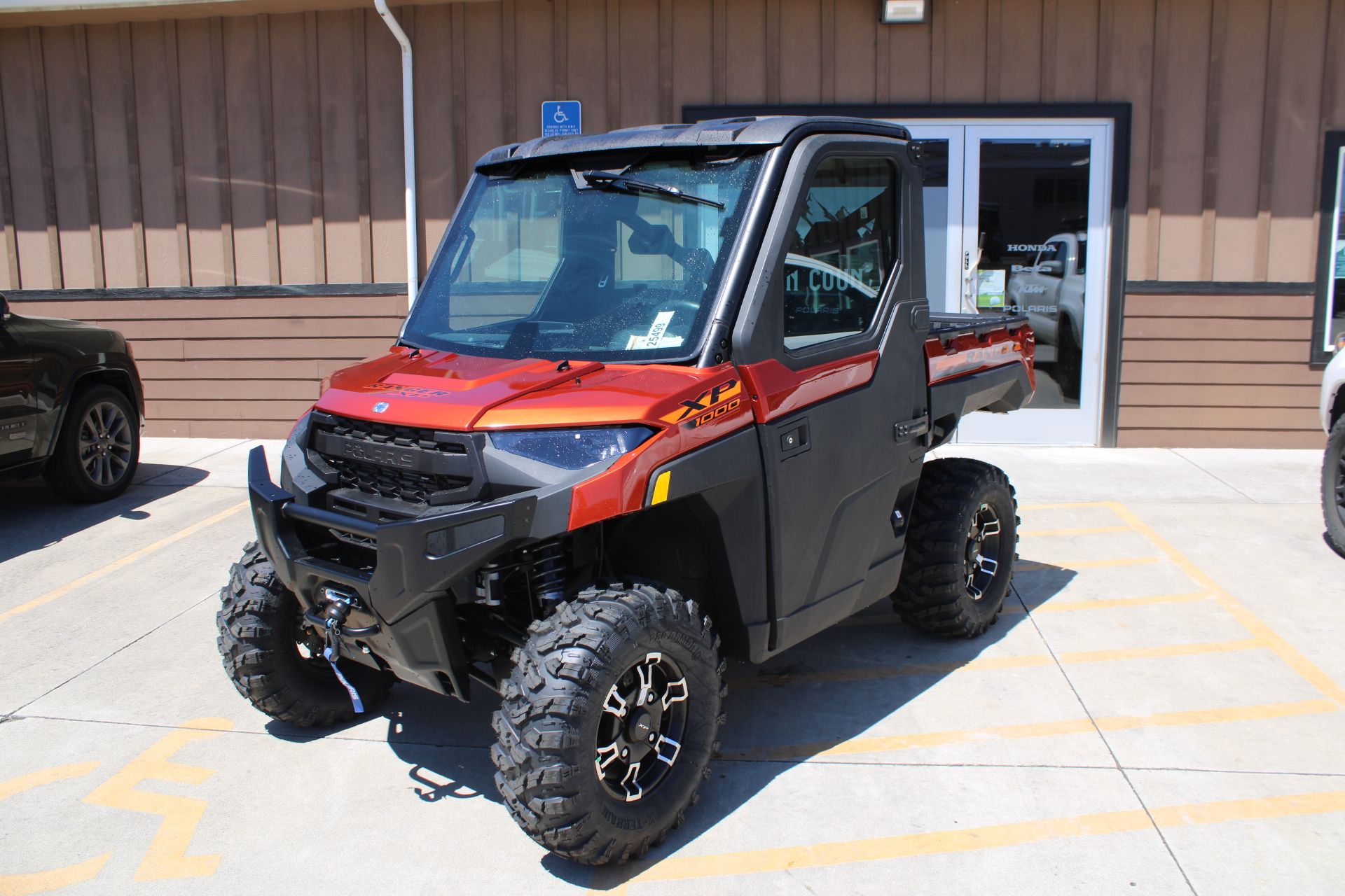 2025 Polaris Ranger XP 1000 NorthStar Edition Ultimate in The Dalles, Oregon - Photo 3