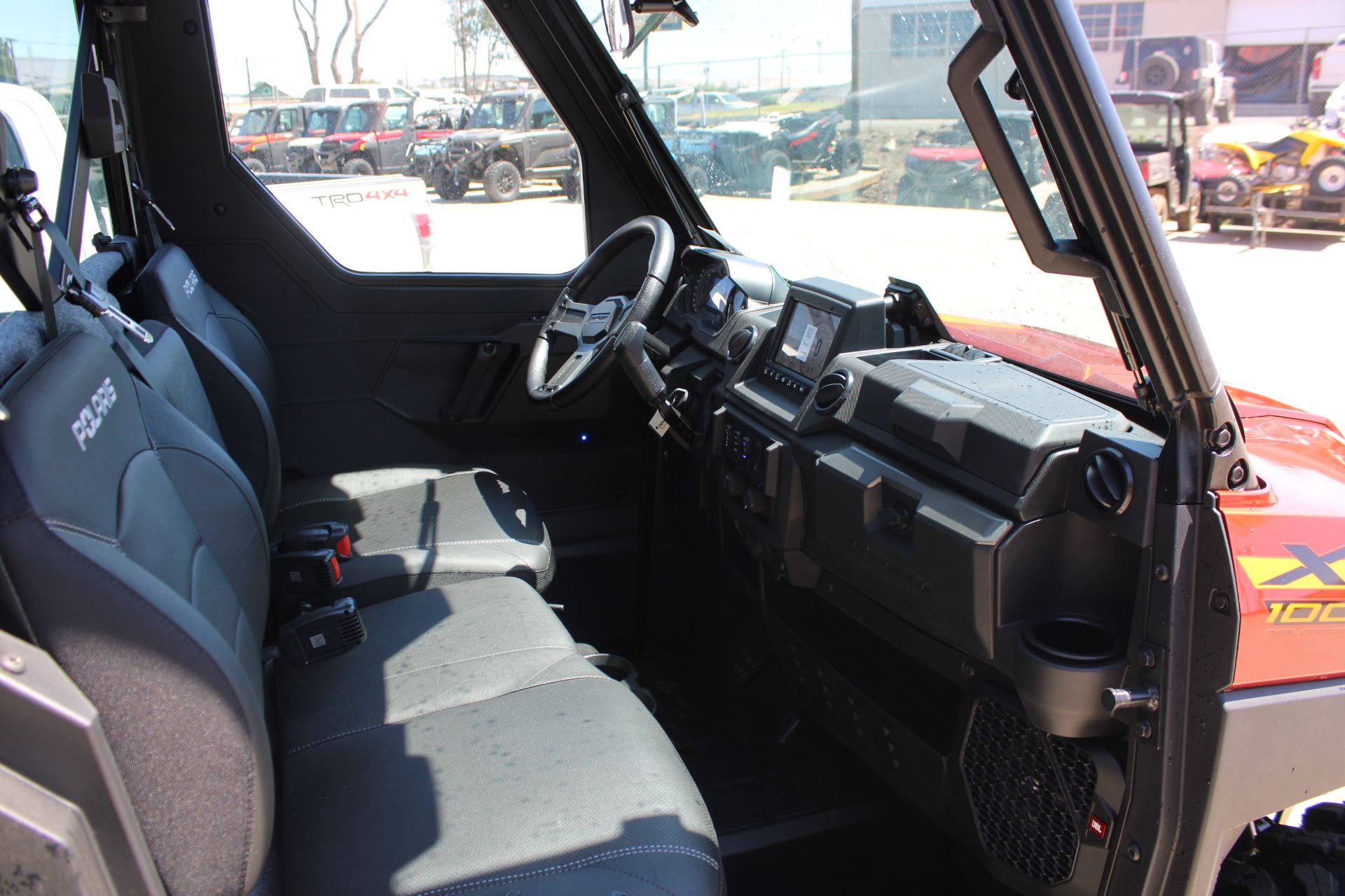 2025 Polaris Ranger XP 1000 NorthStar Edition Ultimate in The Dalles, Oregon - Photo 8