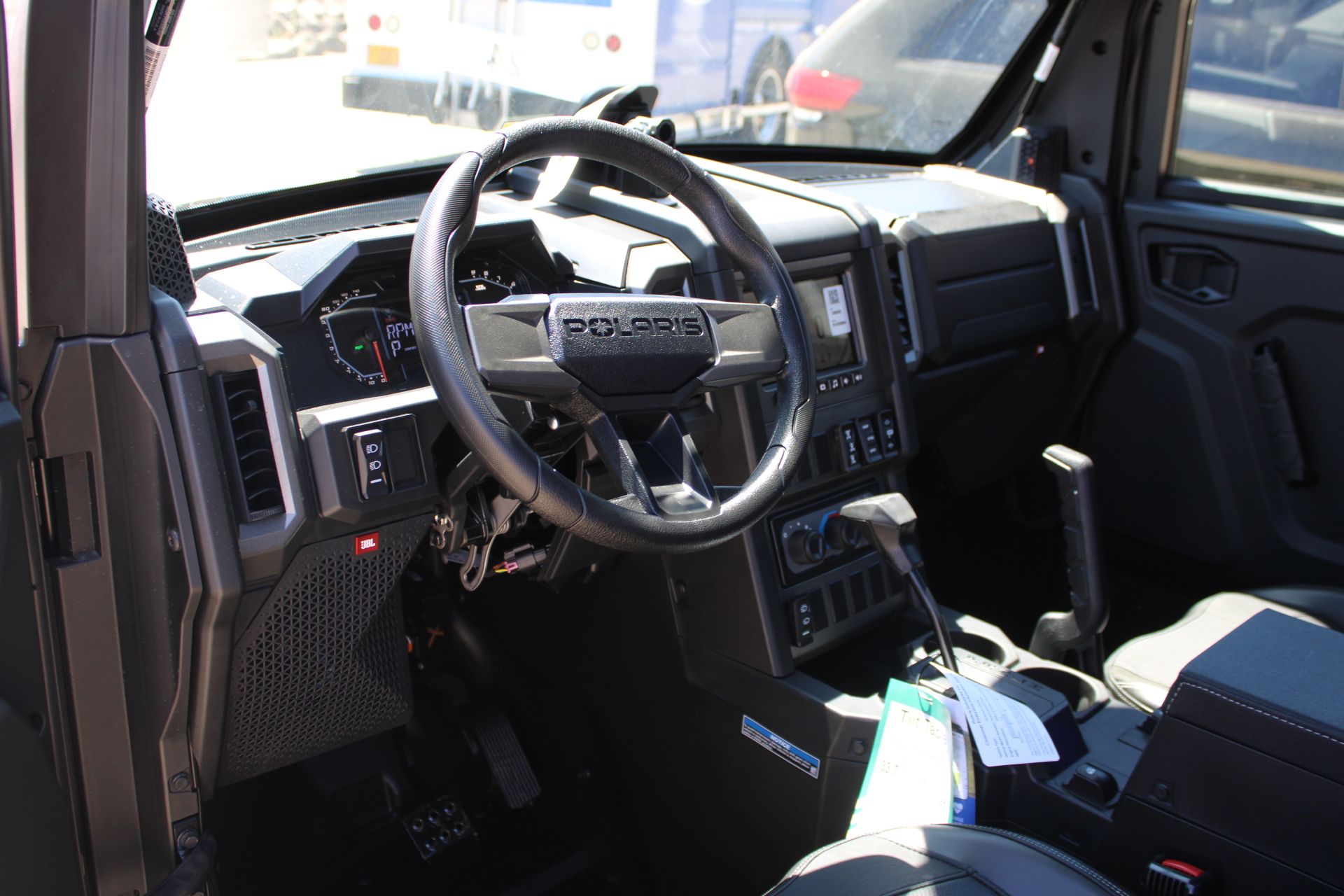 2025 Polaris Ranger XP 1000 NorthStar Edition Ultimate in The Dalles, Oregon - Photo 9