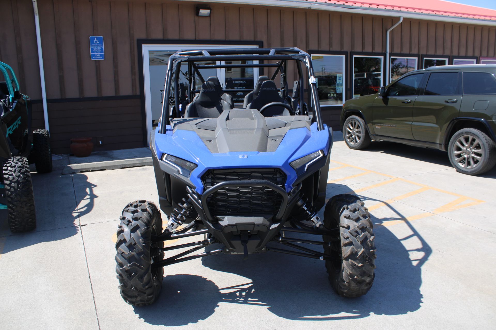 2025 Polaris RZR XP 4 1000 Sport in The Dalles, Oregon - Photo 2