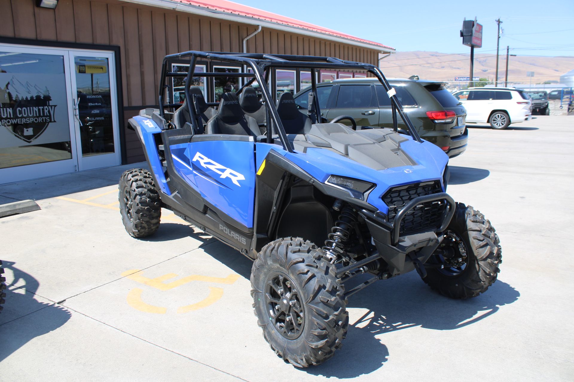 2025 Polaris RZR XP 4 1000 Sport in The Dalles, Oregon - Photo 1
