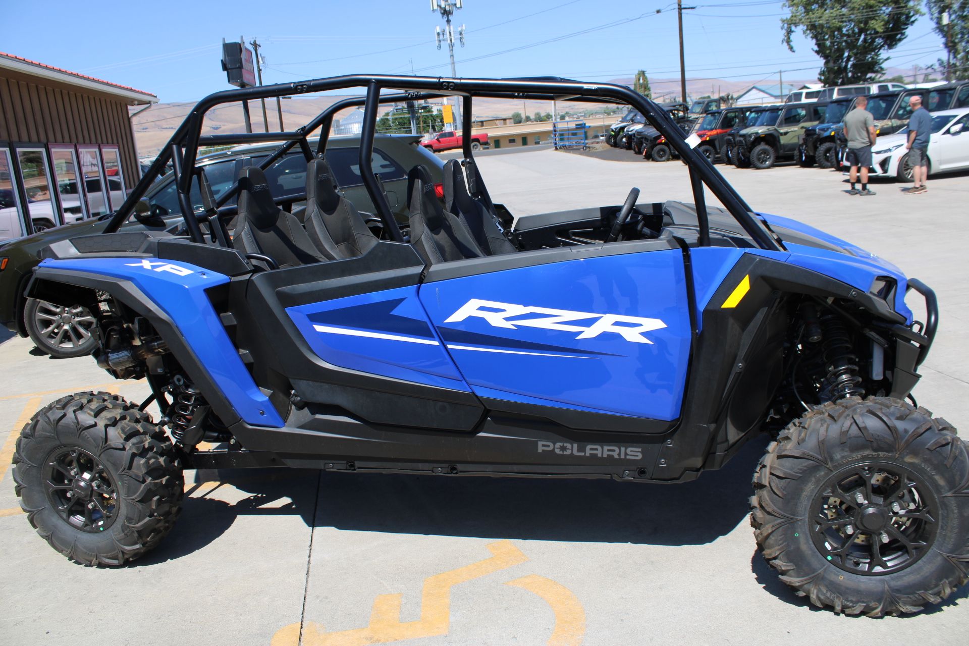 2025 Polaris RZR XP 4 1000 Sport in The Dalles, Oregon - Photo 5