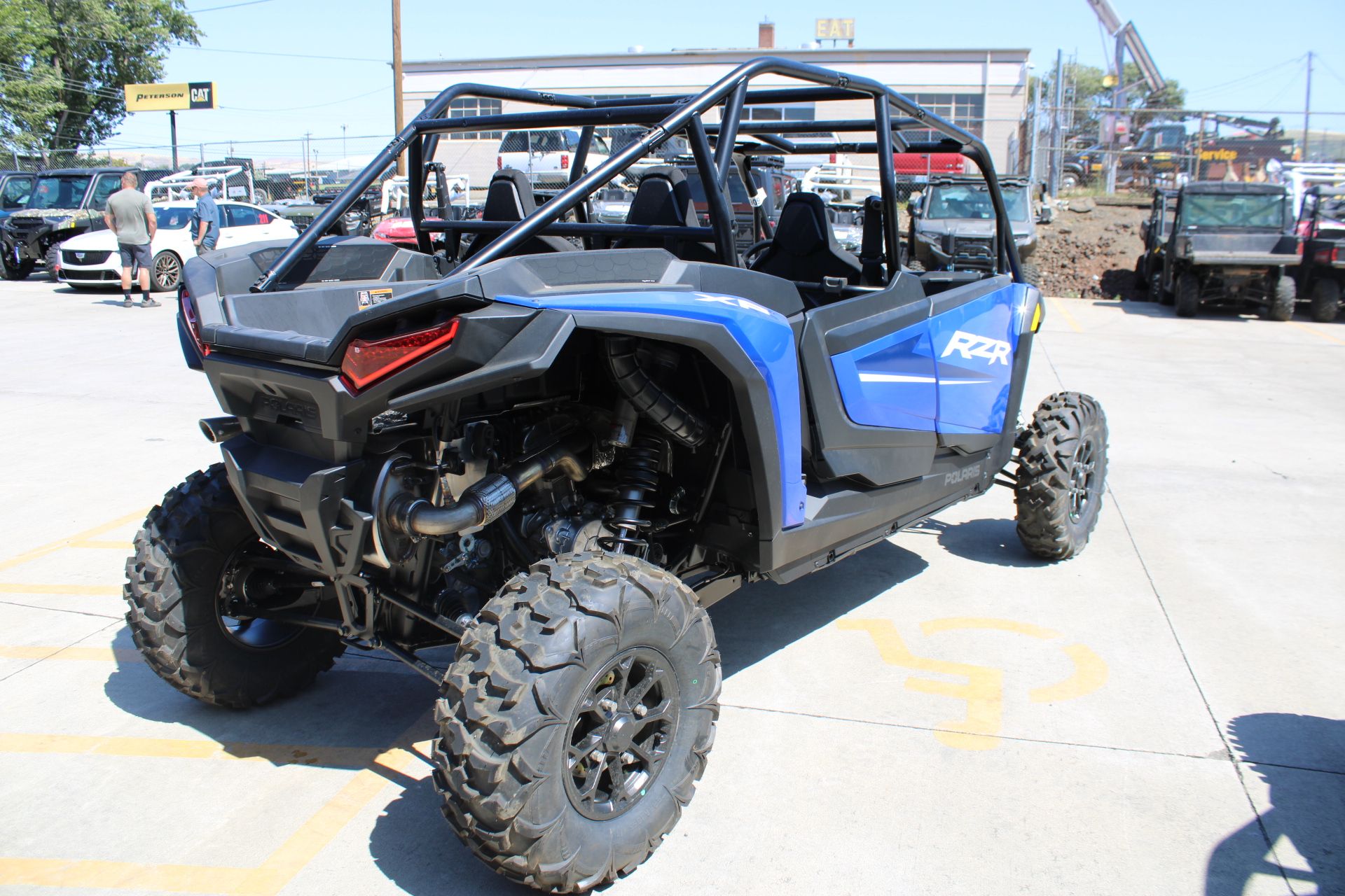 2025 Polaris RZR XP 4 1000 Sport in The Dalles, Oregon - Photo 6
