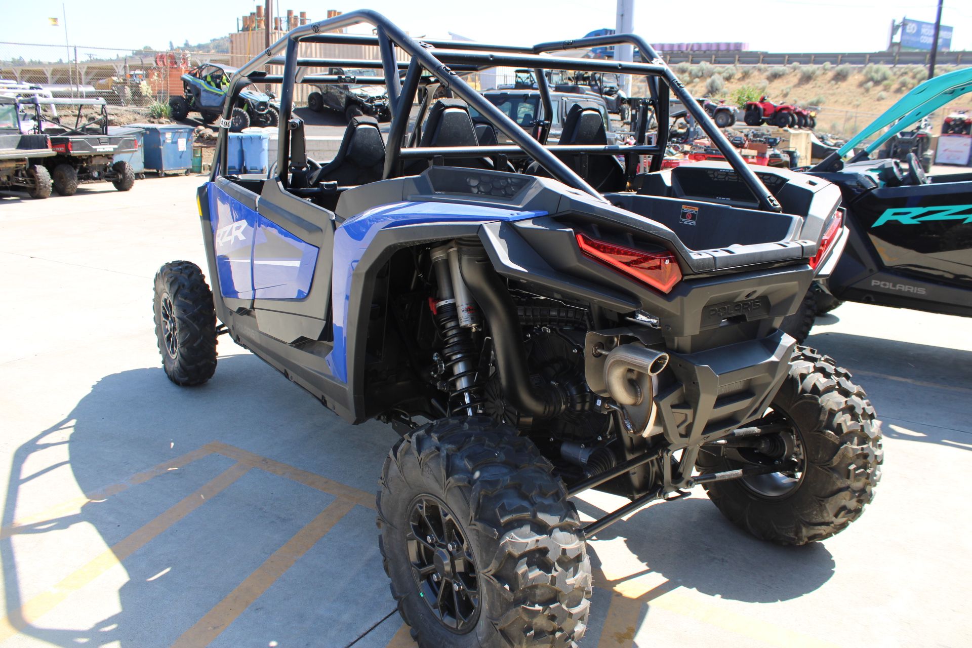 2025 Polaris RZR XP 4 1000 Sport in The Dalles, Oregon - Photo 8