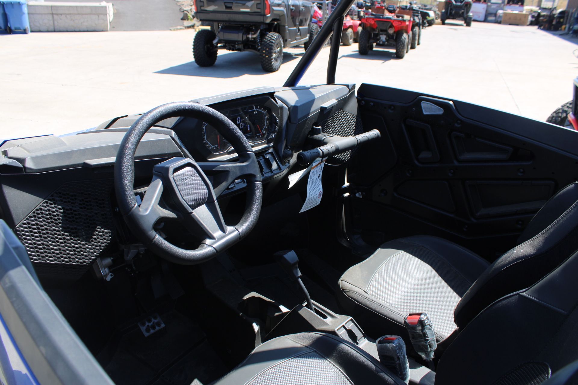 2025 Polaris RZR XP 4 1000 Sport in The Dalles, Oregon - Photo 9