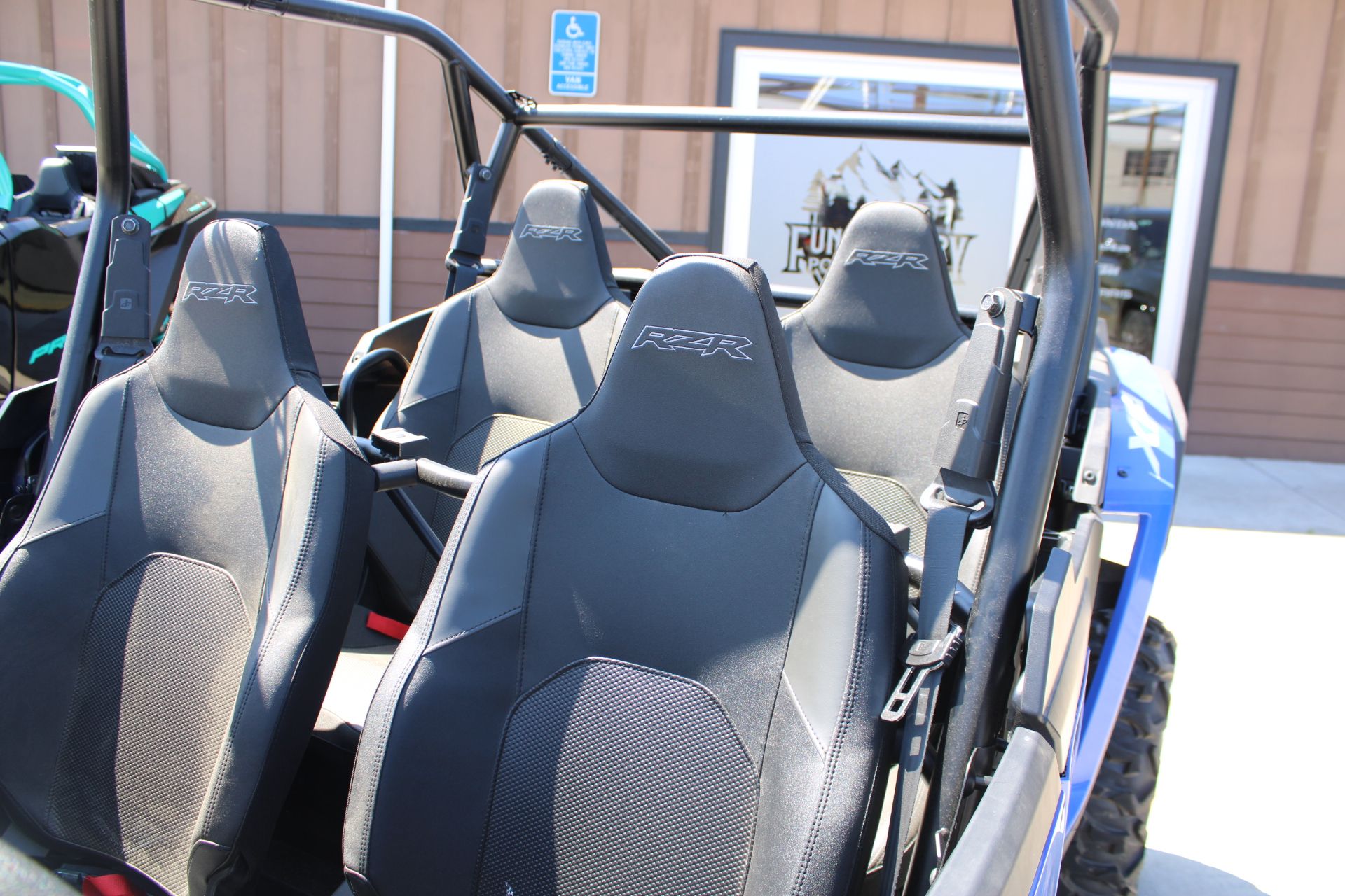 2025 Polaris RZR XP 4 1000 Sport in The Dalles, Oregon - Photo 11