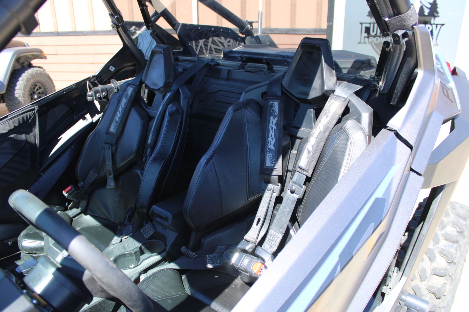 2021 Polaris RZR PRO XP Ultimate in The Dalles, Oregon - Photo 9