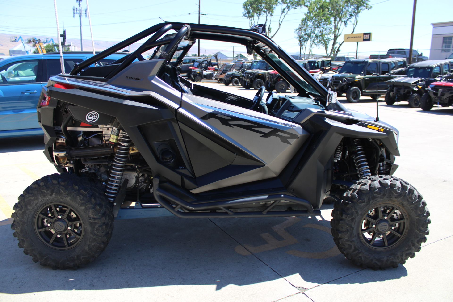 2021 Polaris RZR PRO XP Ultimate in The Dalles, Oregon - Photo 4