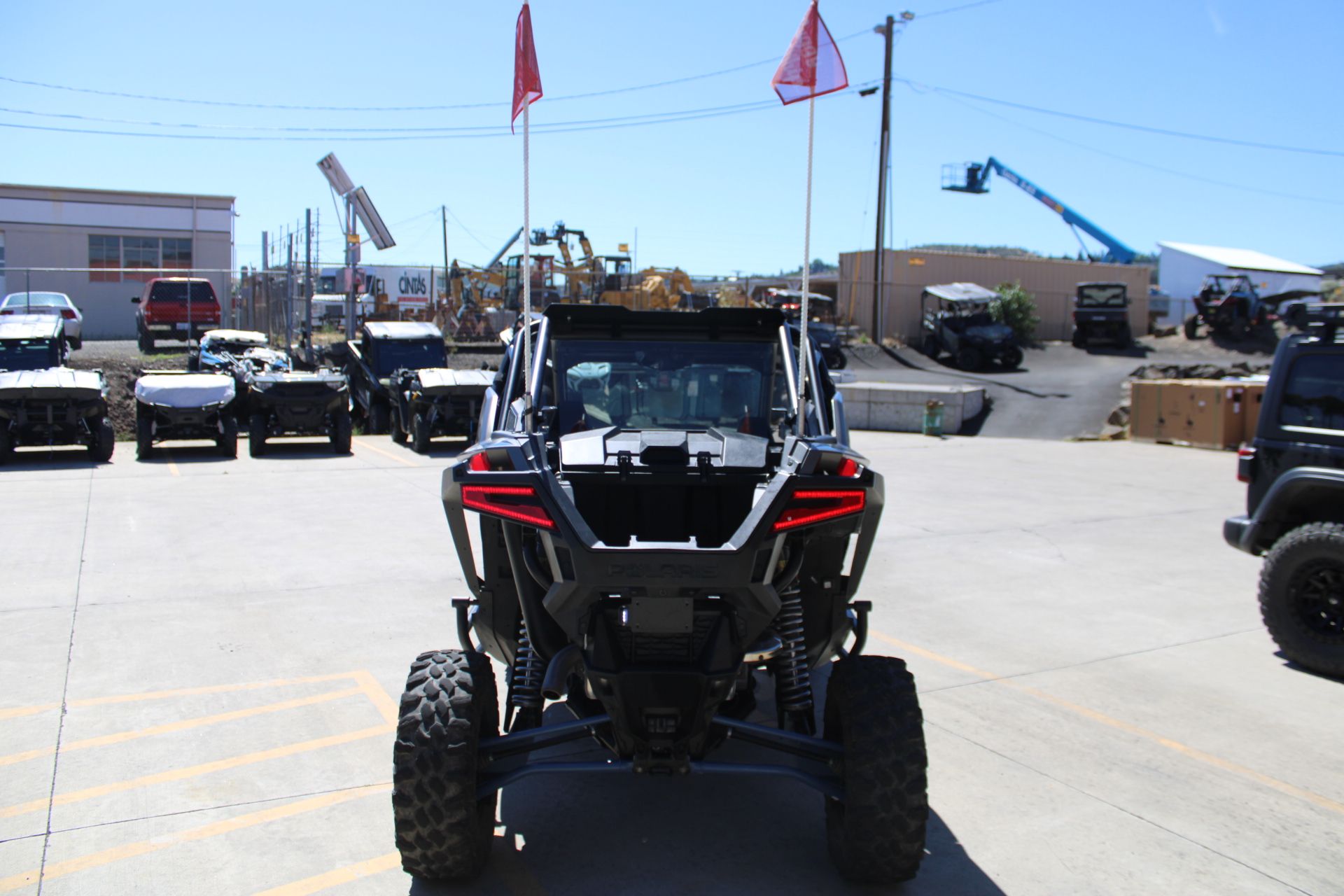 2021 Polaris RZR PRO XP Ultimate in The Dalles, Oregon - Photo 6