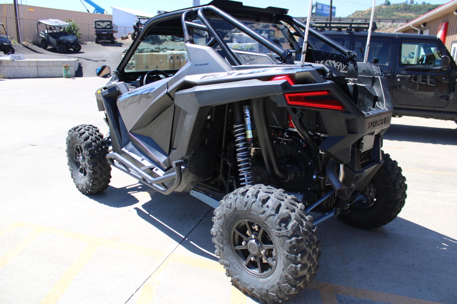 2021 Polaris RZR PRO XP Ultimate in The Dalles, Oregon - Photo 7
