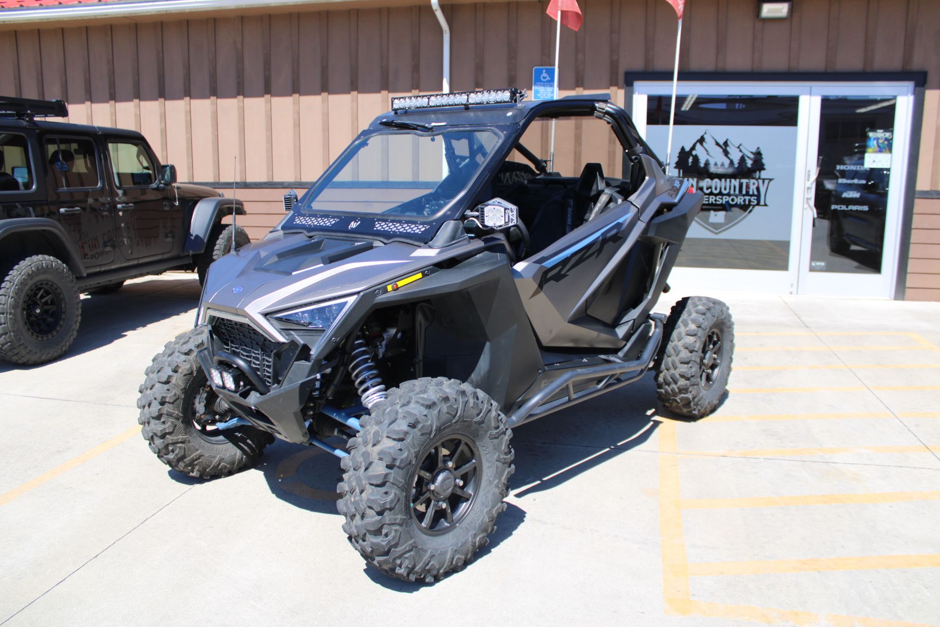 2021 Polaris RZR PRO XP Ultimate in The Dalles, Oregon - Photo 16