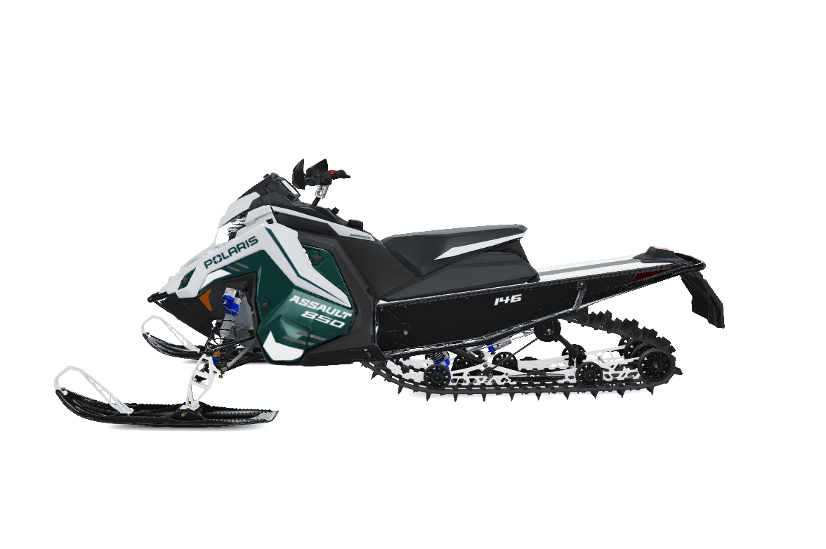 2026 Polaris 850 Switchback Assault 146 - Escape IFS 1.6 SC ES in The Dalles, Oregon - Photo 6
