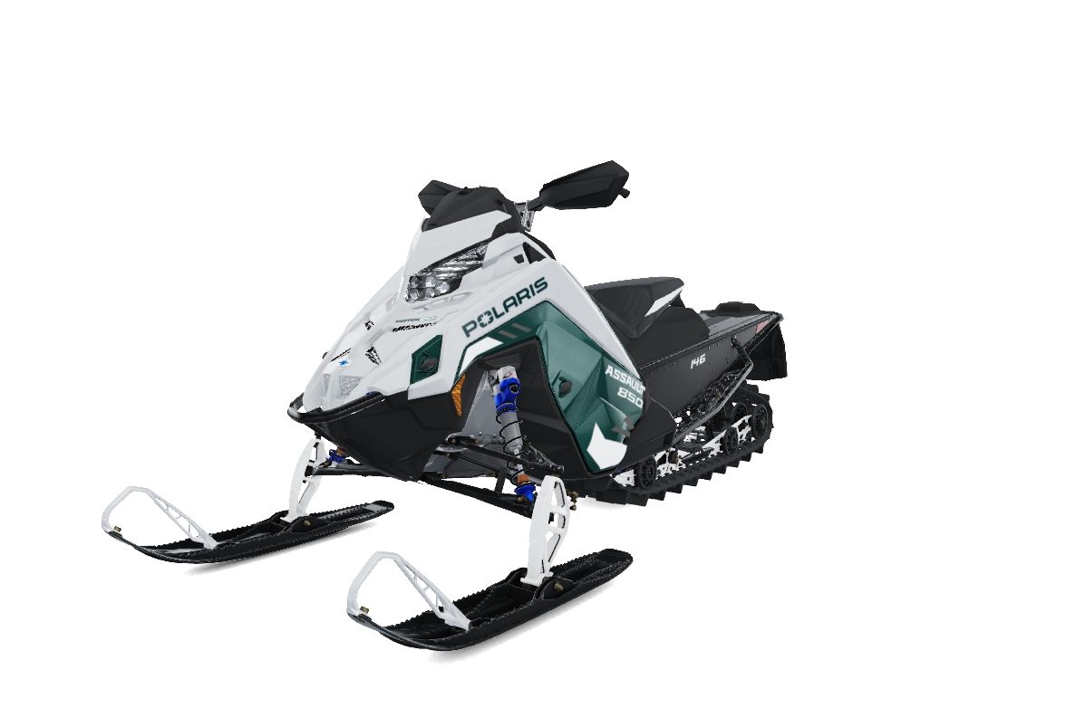 2026 Polaris 850 Switchback Assault 146 - Escape IFS 1.6 SC ES in The Dalles, Oregon - Photo 1