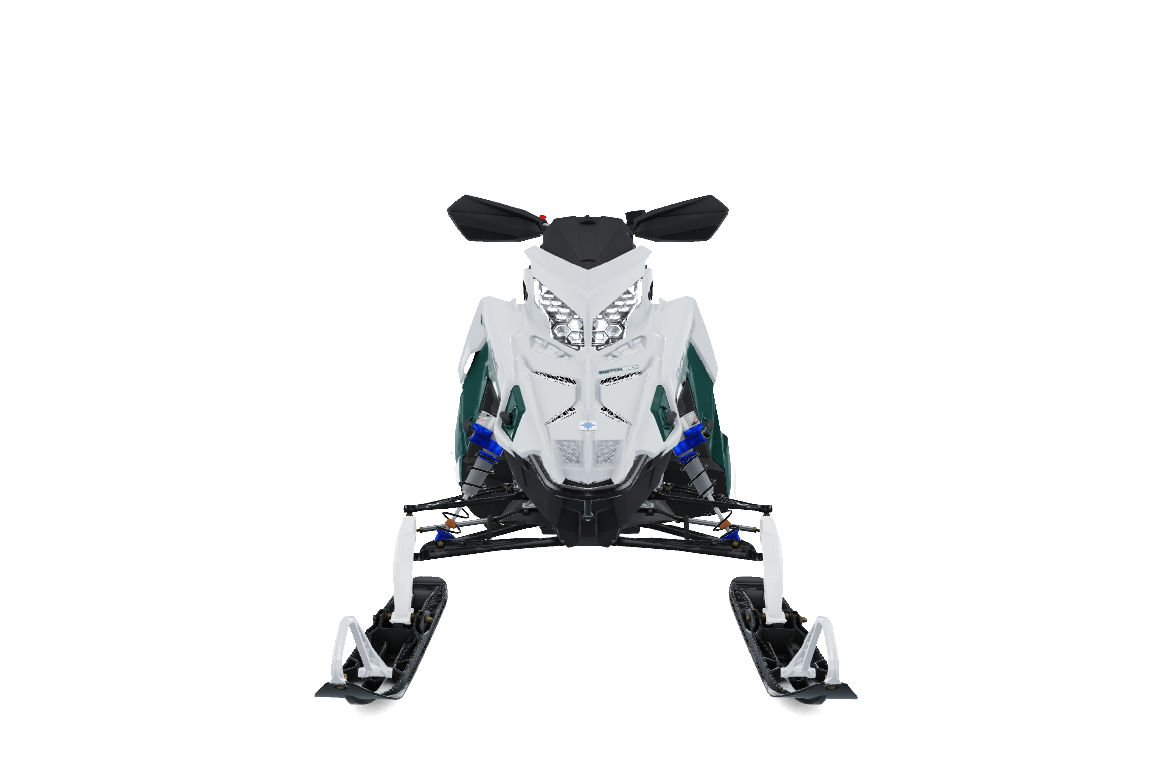 2026 Polaris 850 Switchback Assault 146 - Escape IFS 1.6 SC ES in The Dalles, Oregon - Photo 2