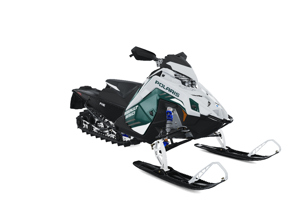 2026 Polaris 850 Switchback Assault 146 - Escape IFS 1.6 SC ES in The Dalles, Oregon - Photo 3