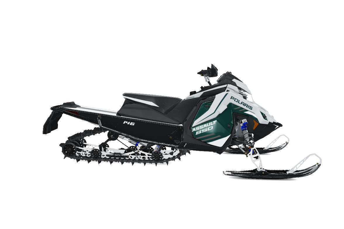 2026 Polaris 850 Switchback Assault 146 - Escape IFS 1.6 SC ES in The Dalles, Oregon - Photo 4