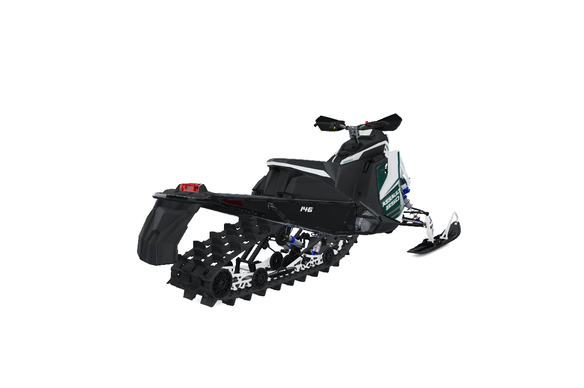 2026 Polaris 850 Switchback Assault 146 - Escape IFS 1.6 SC ES in The Dalles, Oregon - Photo 5