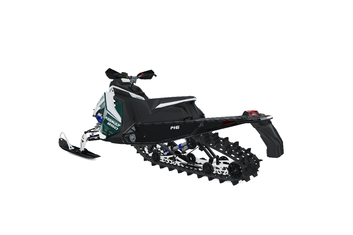 2026 Polaris 850 Switchback Assault 146 - Escape IFS 1.6 SC ES in The Dalles, Oregon - Photo 7