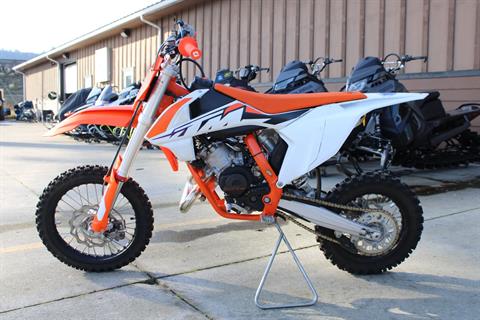 2023 KTM 65 SX in The Dalles, Oregon - Photo 8