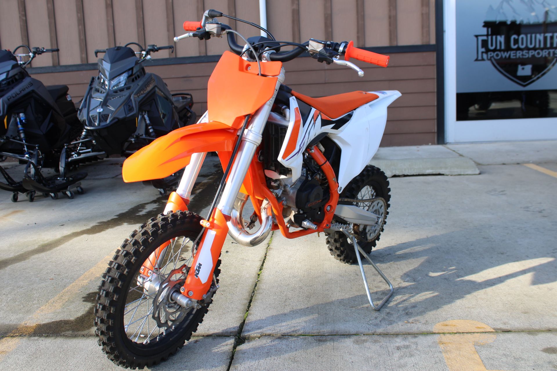 2023 KTM 65 SX in The Dalles, Oregon - Photo 1
