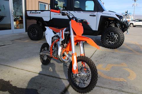 2023 KTM 65 SX in The Dalles, Oregon - Photo 3
