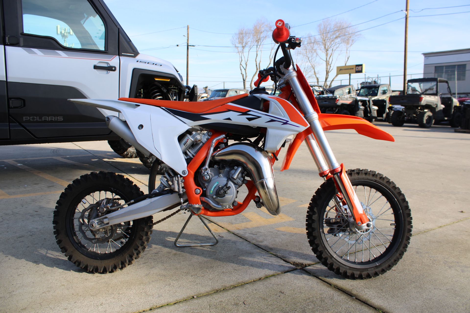 2023 KTM 65 SX in The Dalles, Oregon - Photo 4