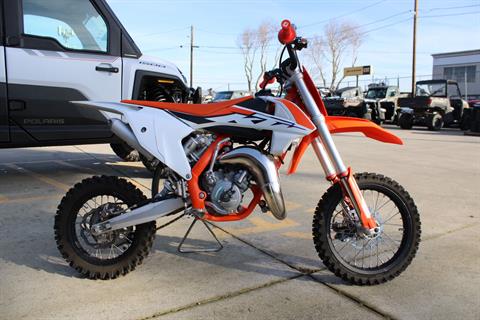 2023 KTM 65 SX in The Dalles, Oregon - Photo 4