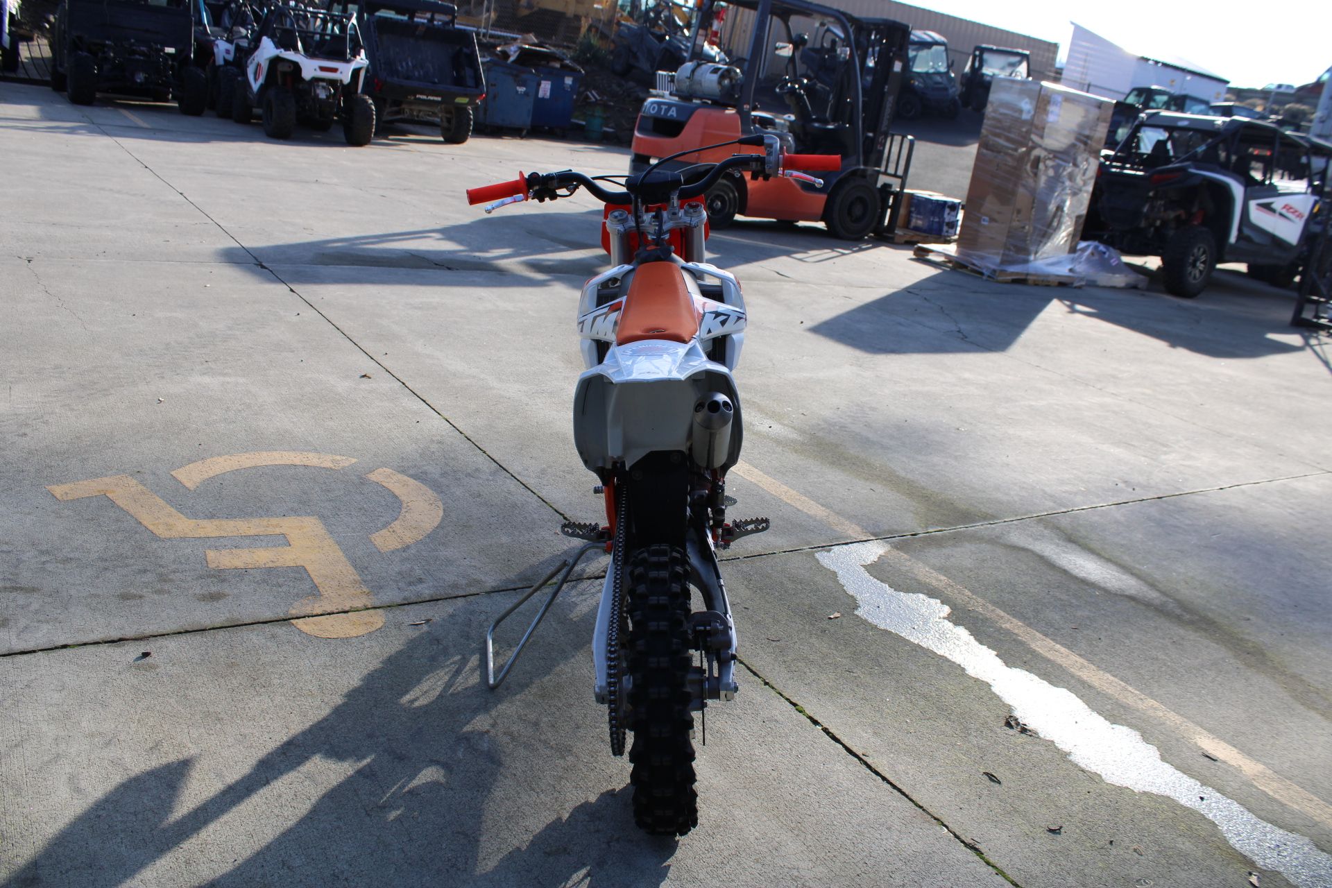 2023 KTM 65 SX in The Dalles, Oregon - Photo 6