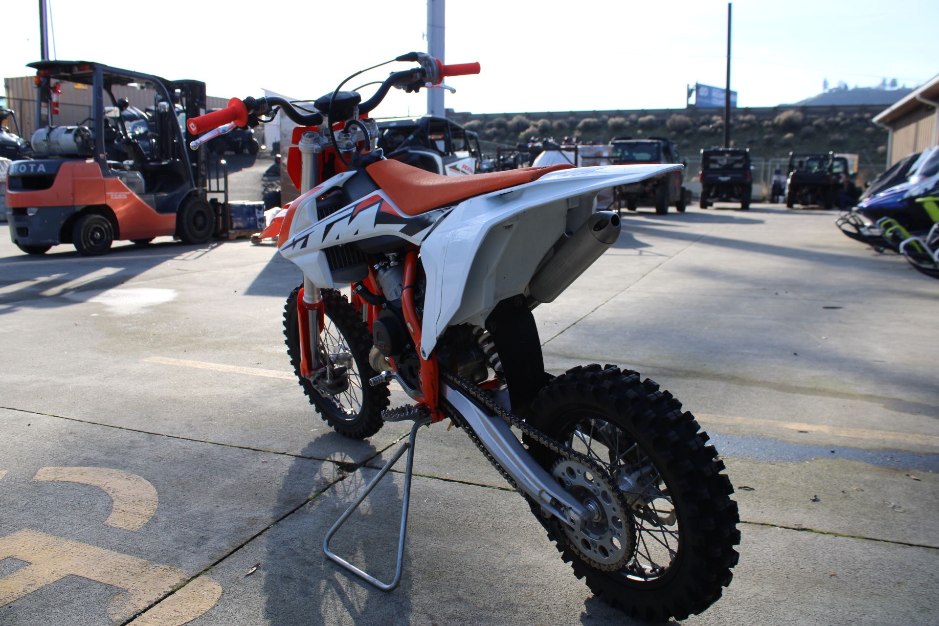 2023 KTM 65 SX in The Dalles, Oregon - Photo 7