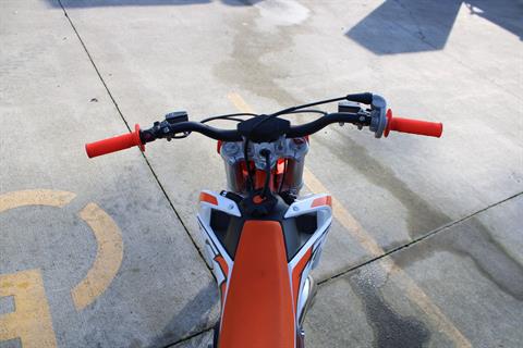 2023 KTM 65 SX in The Dalles, Oregon - Photo 9