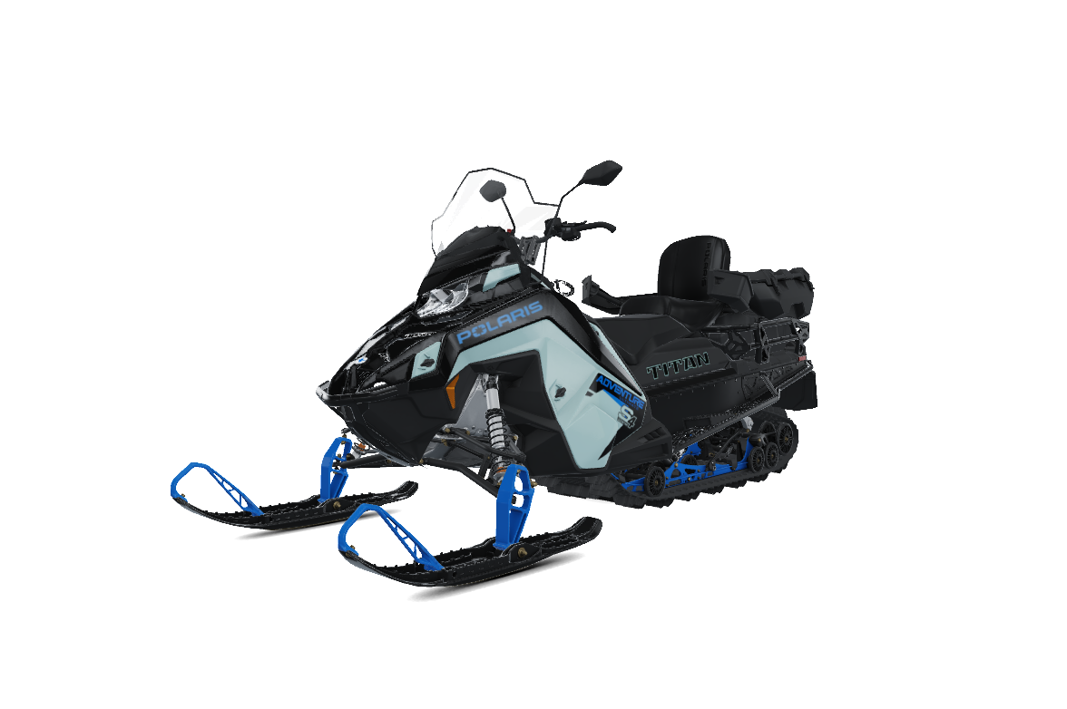 2026 Polaris ProStar S4 TITAN Adventure Ultimate 155 1.8 ES in The Dalles, Oregon - Photo 1