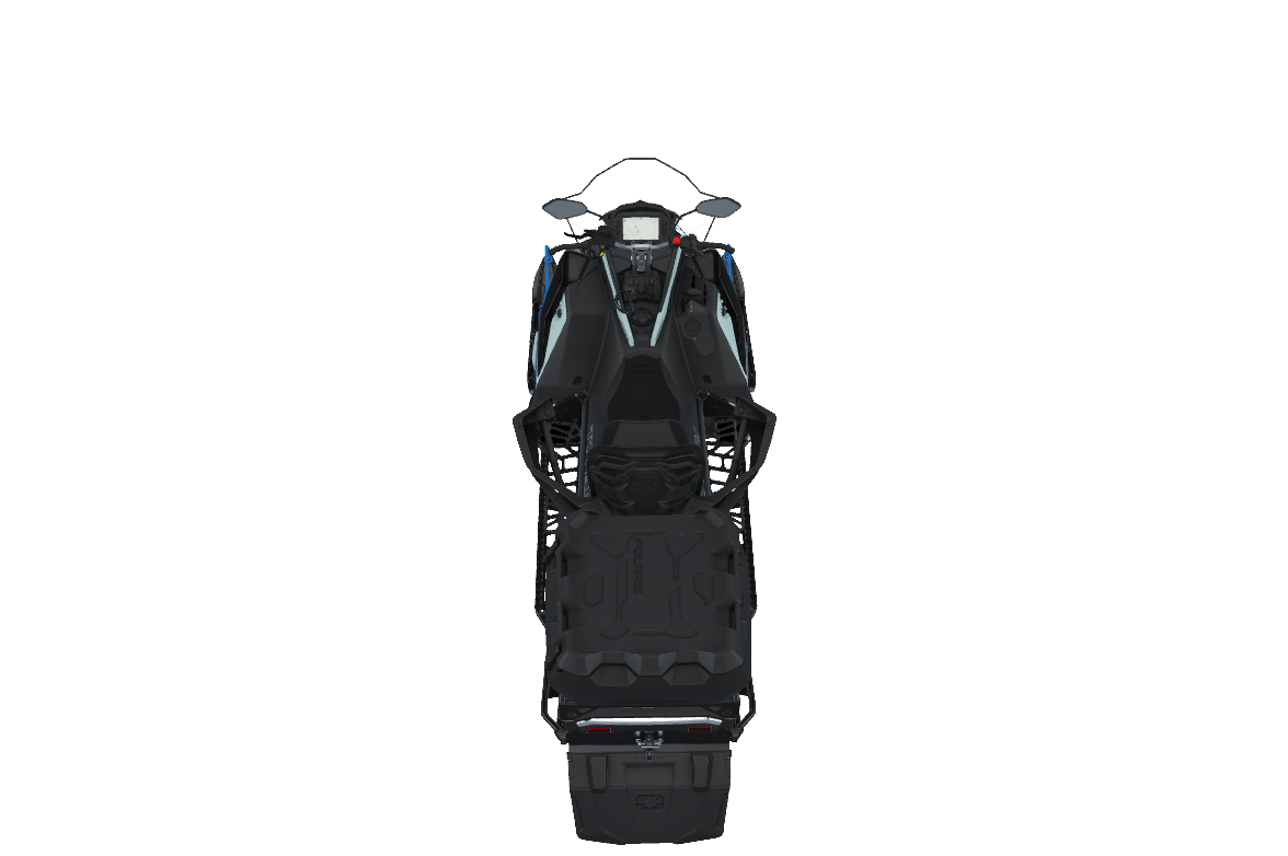 2026 Polaris ProStar S4 TITAN Adventure Ultimate 155 1.8 ES in The Dalles, Oregon - Photo 8