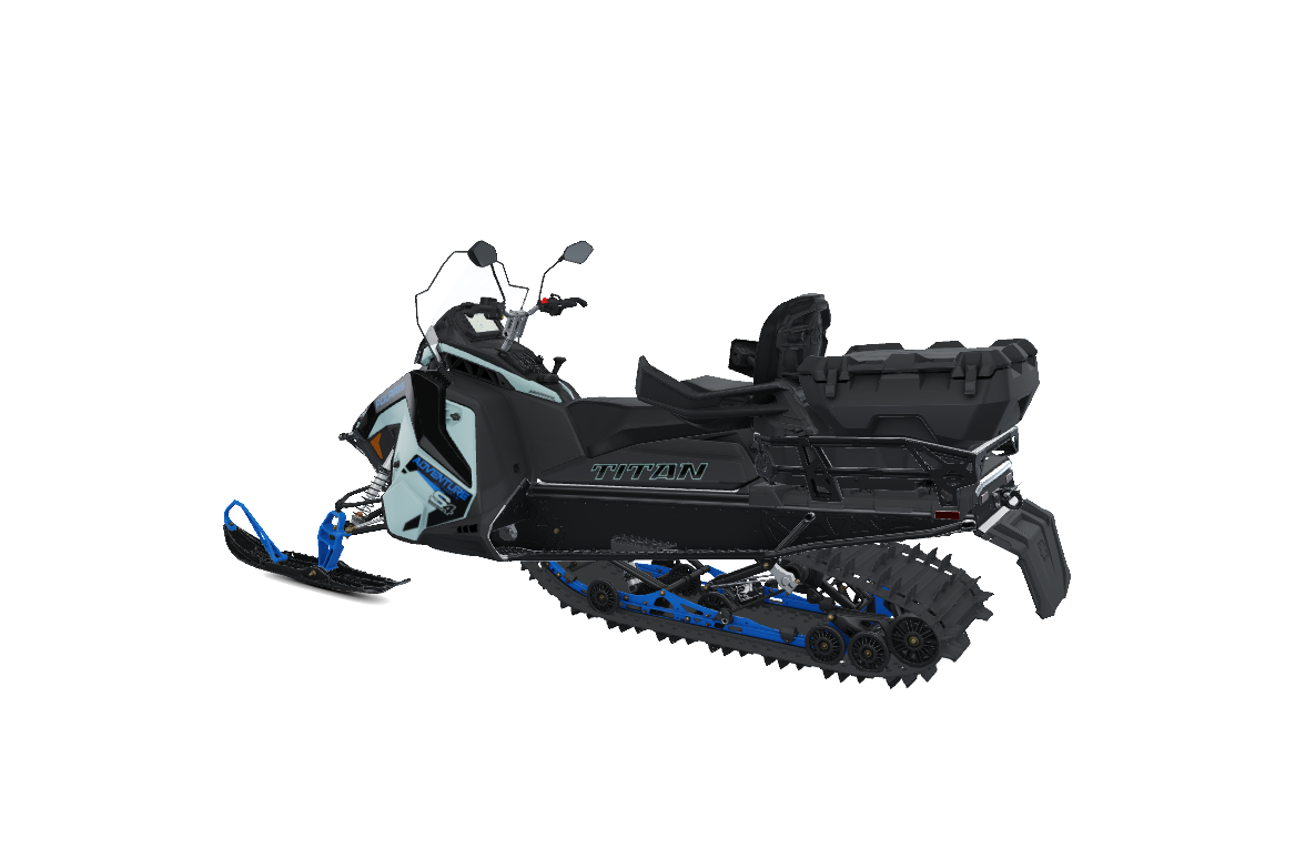 2026 Polaris ProStar S4 TITAN Adventure Ultimate 155 1.8 ES in The Dalles, Oregon - Photo 6