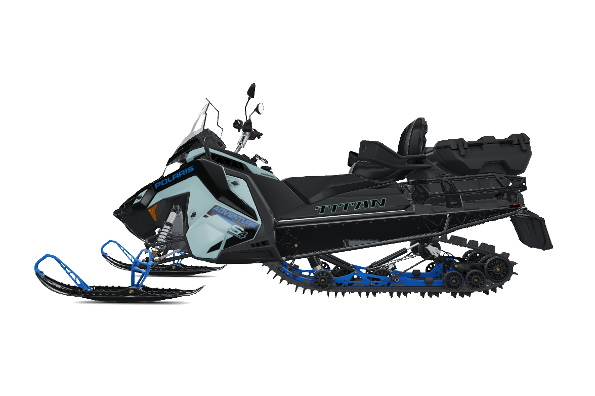 2026 Polaris ProStar S4 TITAN Adventure Ultimate 155 1.8 ES in The Dalles, Oregon - Photo 6