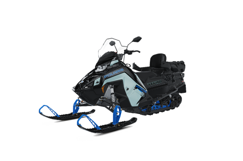 2026 Polaris ProStar S4 TITAN Adventure Ultimate 155 1.8 ES in The Dalles, Oregon - Photo 1