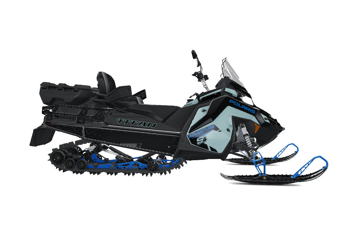 2026 Polaris ProStar S4 TITAN Adventure Ultimate 155 1.8 ES in The Dalles, Oregon - Photo 4