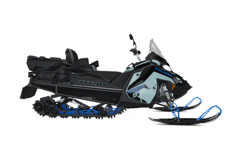 2026 Polaris ProStar S4 TITAN Adventure Ultimate 155 1.8 ES in The Dalles, Oregon - Photo 4