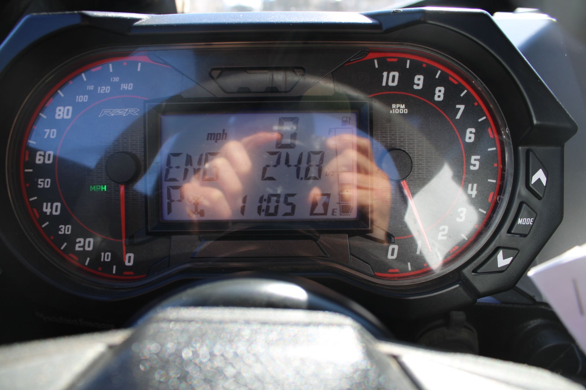 2024 Polaris RZR Turbo R Ultimate in The Dalles, Oregon - Photo 13