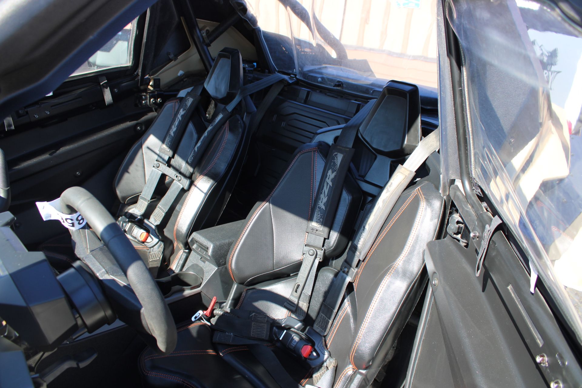 2024 Polaris RZR Turbo R Ultimate in The Dalles, Oregon - Photo 10