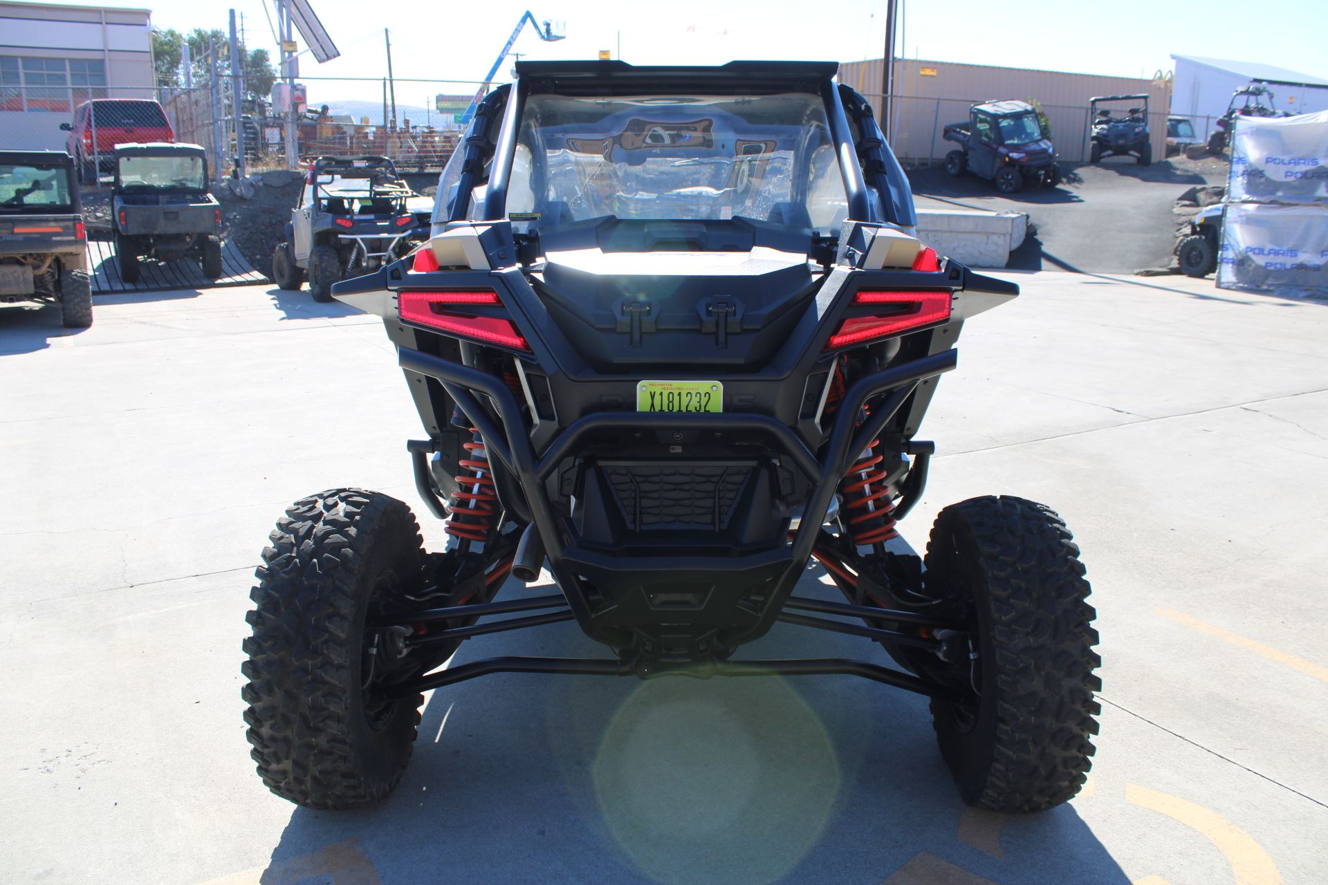 2024 Polaris RZR Turbo R Ultimate in The Dalles, Oregon - Photo 8